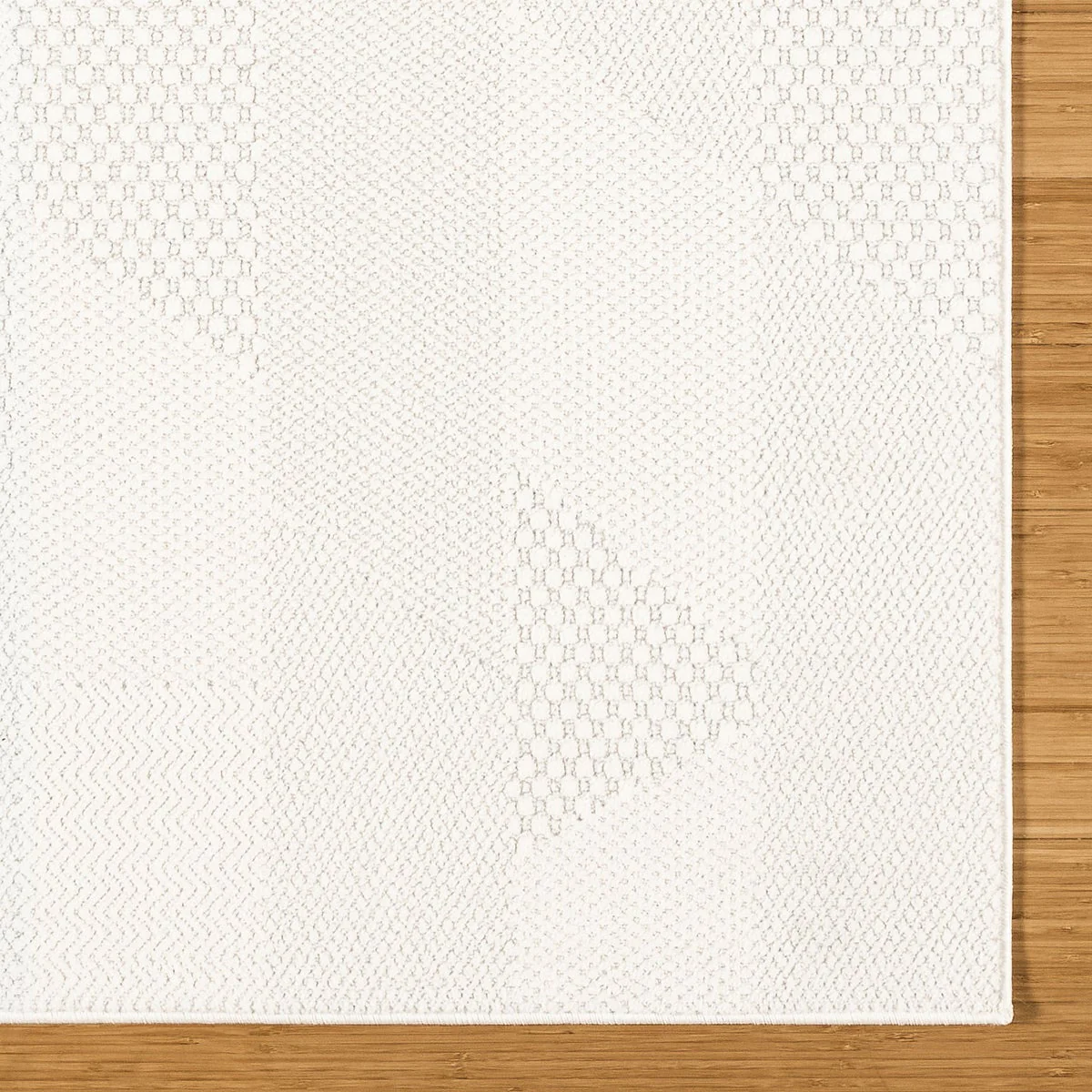 Helios Area Rug Collection, Emile Cream, 5ft 3in x 7ft - Image 4