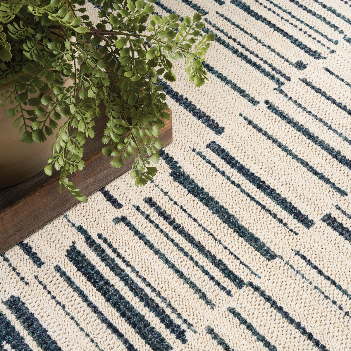 Nourison Indiana Area Rug, Bloomington, 6'6" x 9'6" - Image 2