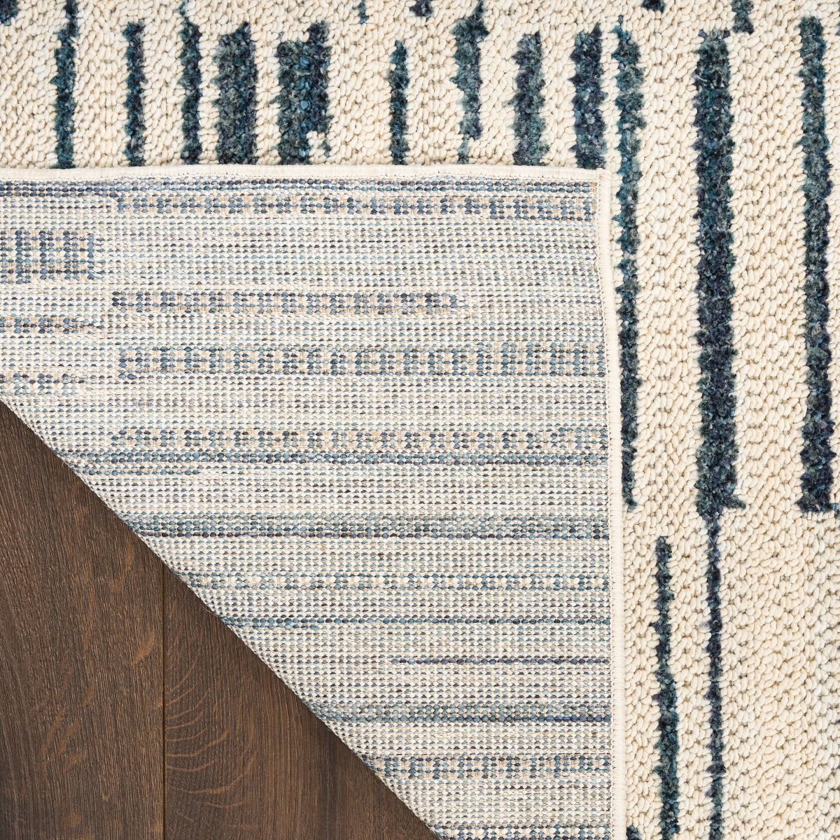 Nourison Indiana Area Rug, Bloomington, 6'6" x 9'6" - Image 5