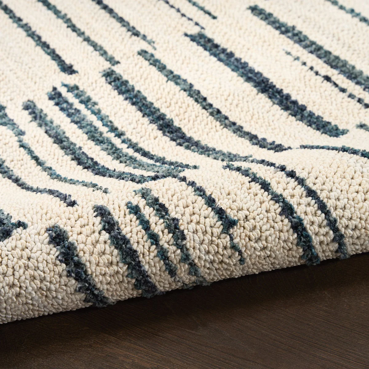 Nourison Indiana Area Rug, Bloomington, 6'6" x 9'6" - Image 6