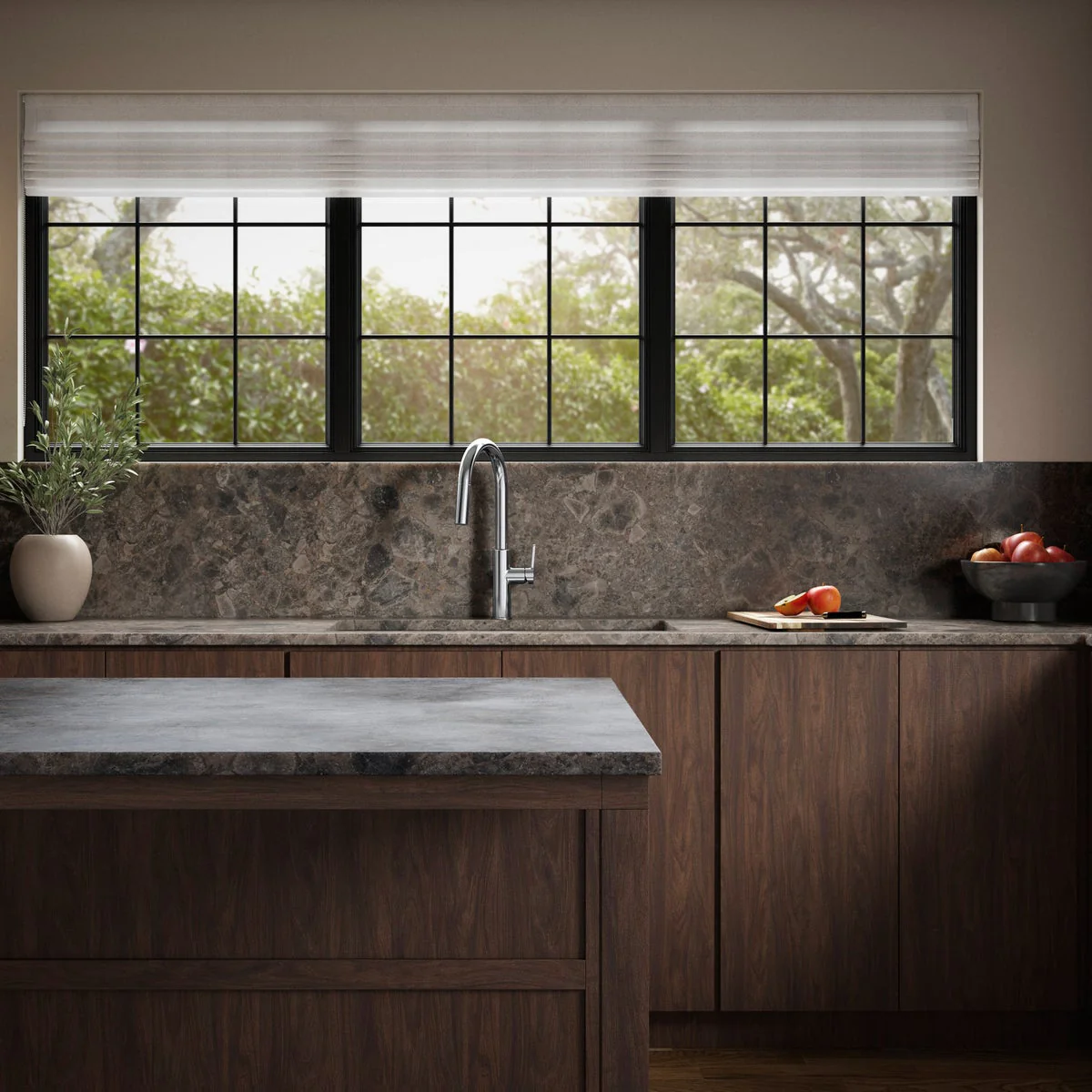 NEW- Kohler Rodean Kitchen Sink Faucet - Image 7