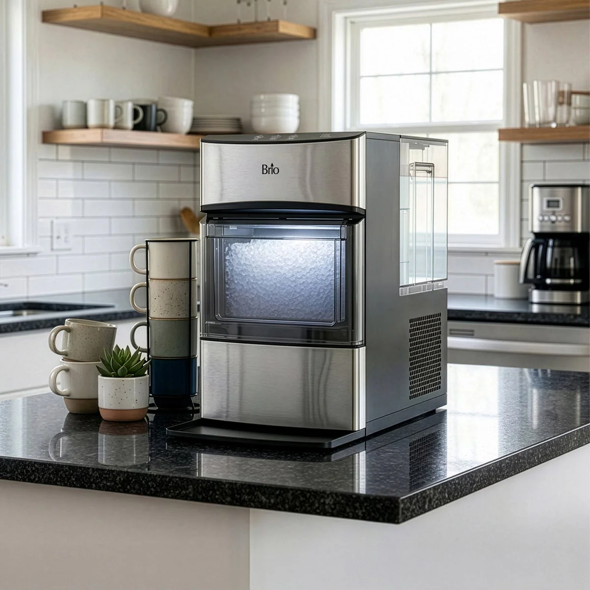 Brio 740i Nugget Ice Maker - Image 2
