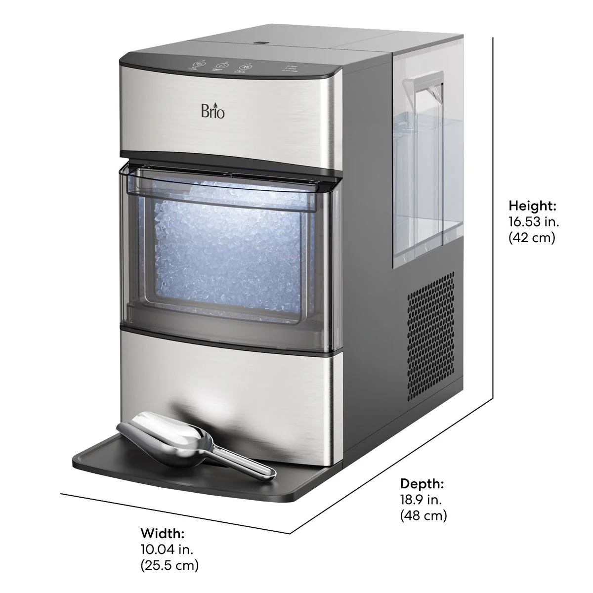 Brio 740i Nugget Ice Maker - Image 3