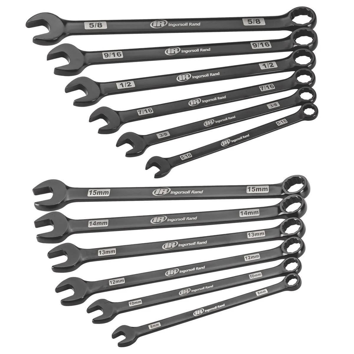Ingersoll Rand Edge 155-piece Master Mechanic's Tool Set - Image 4