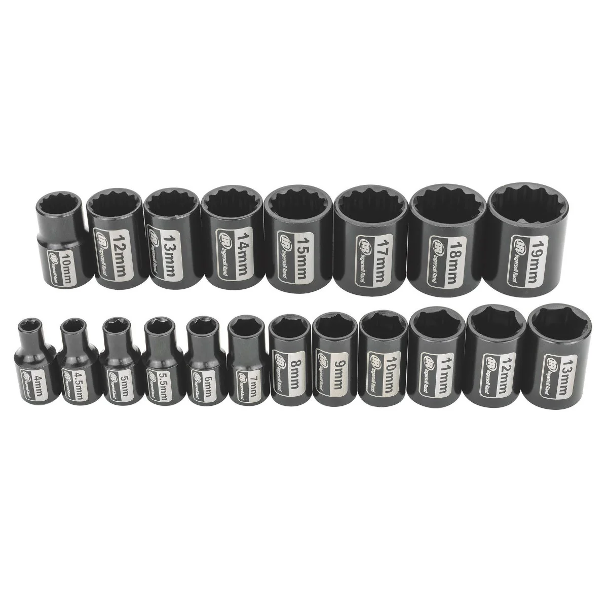 Ingersoll Rand Edge 155-piece Master Mechanic's Tool Set - Image 9