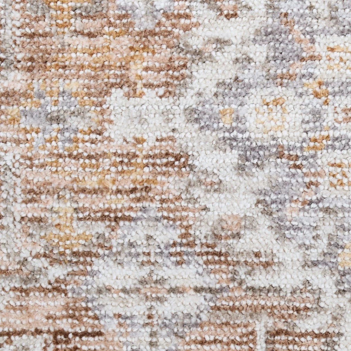 Nourison Hastings Area Rug Collection, Cian Ivory/Rust,  7 ft. 10 in. x 9 ft. 10 in. - Image 2
