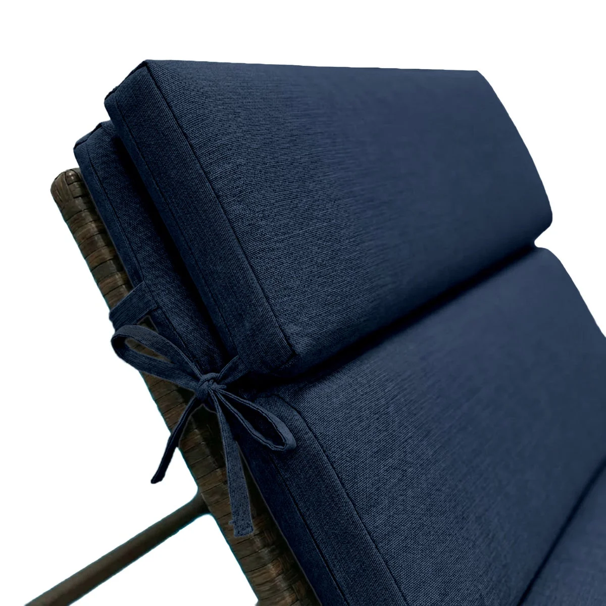 Brentwood Originals Outdoor Chaise Cushion, 2-pack - Image 2