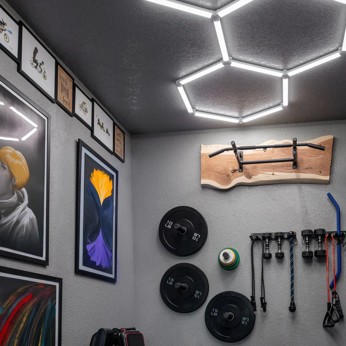 Enbrighten UltraBrite Hex Lights - Image 7