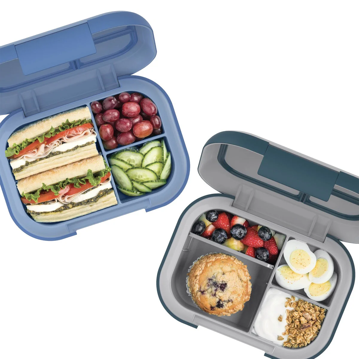 Bentgo Chill XL Lunch Box, 2-pack - Image 4