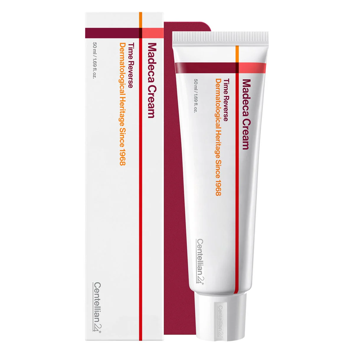 Centellian 24 Madeca Cream Time Reverse, 1.69 fl oz, 2-pack - Image 2