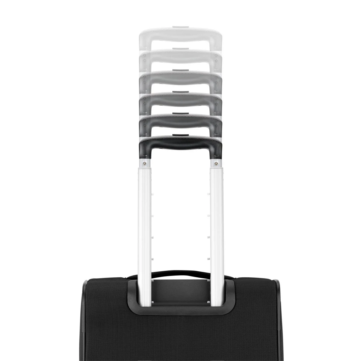 American Tourister Carry On Luggage - Black - Image 9