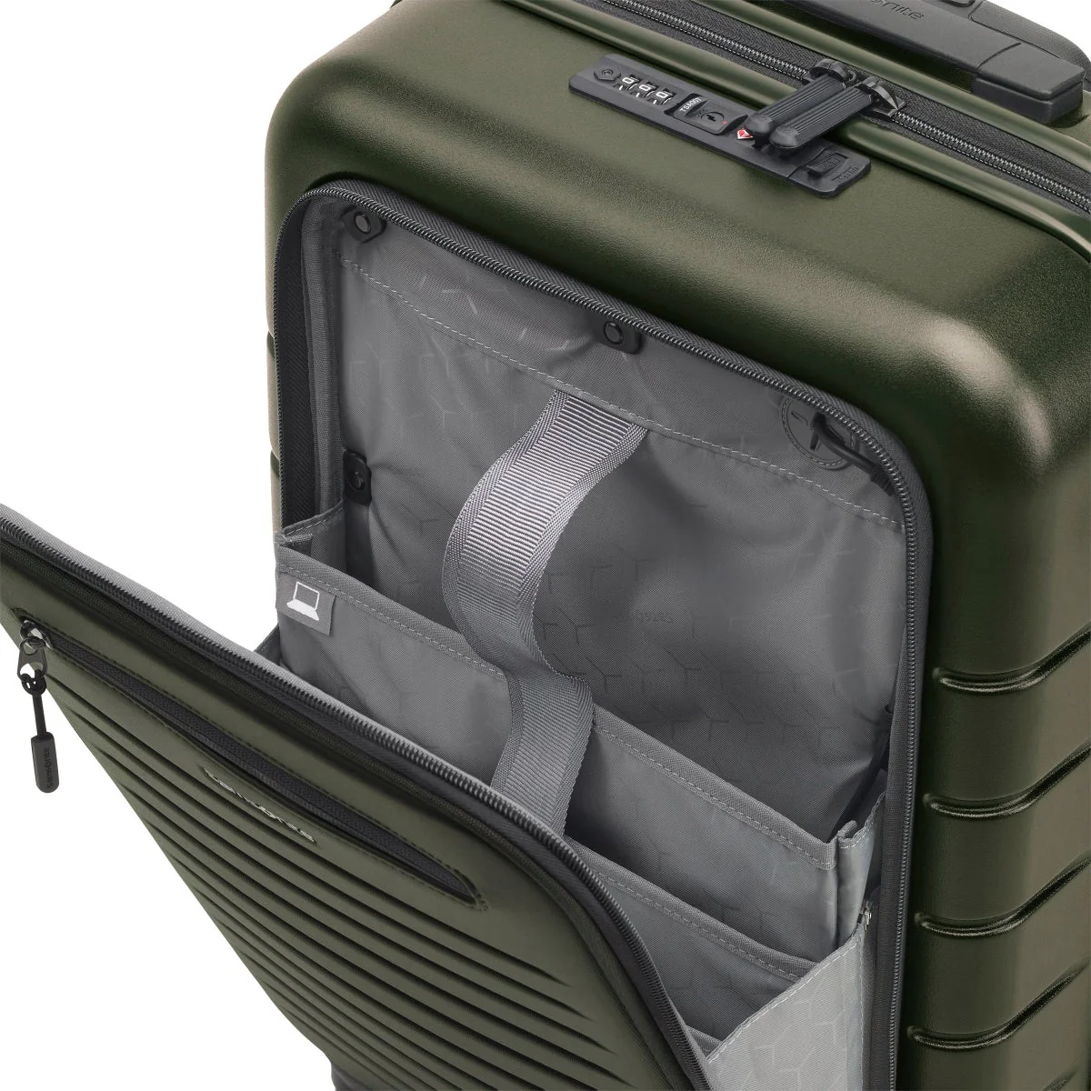 Samsonite Variate 2-piece Hardside Expandable Spinner Luggage Set - Image 4