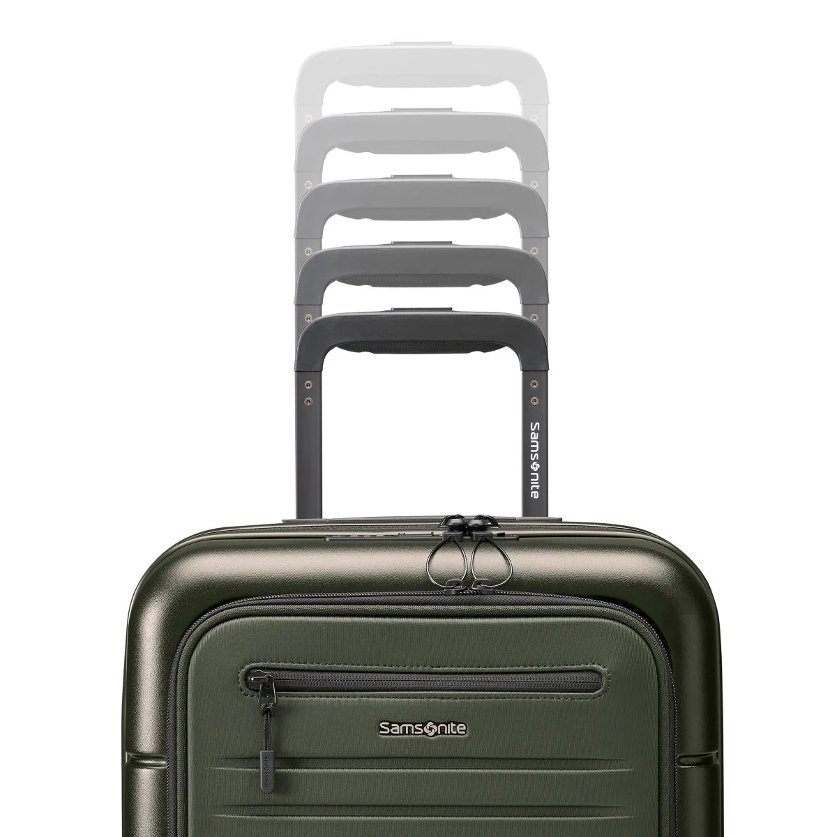 Samsonite Variate 2-piece Hardside Expandable Spinner Luggage Set - Image 5