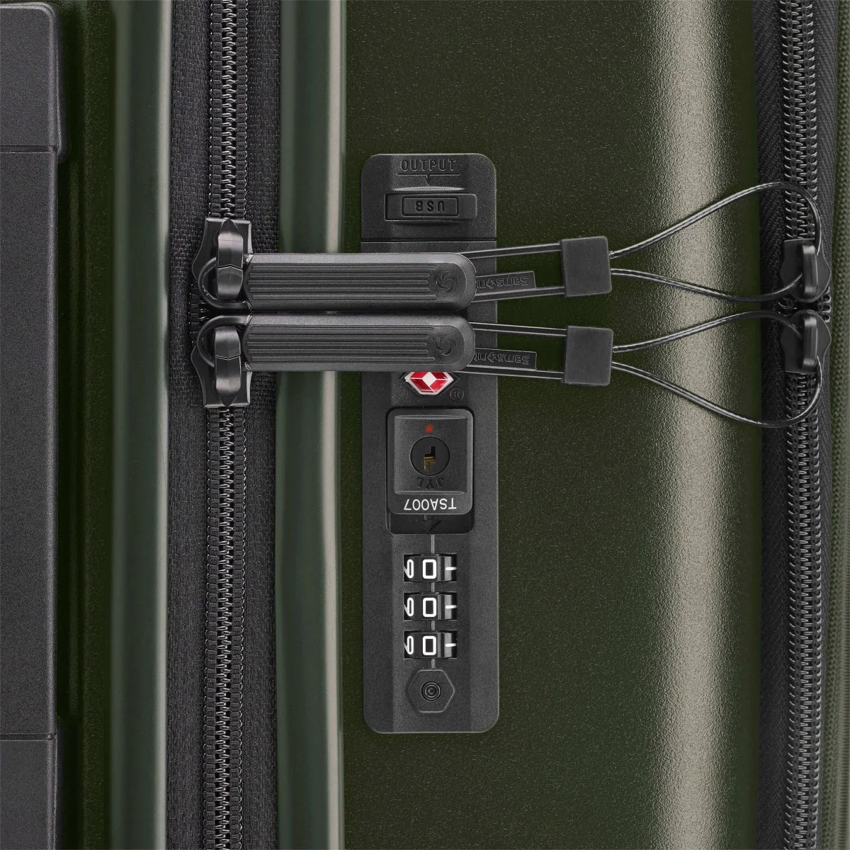 Samsonite Variate 2-piece Hardside Expandable Spinner Luggage Set - Image 6
