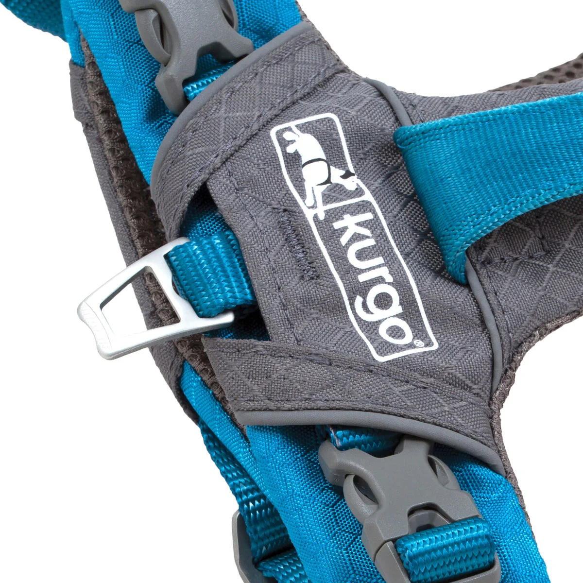 Kurgo Journey Air Harness and Quantum 6-in1 Leash Bundle, Small - Image 4