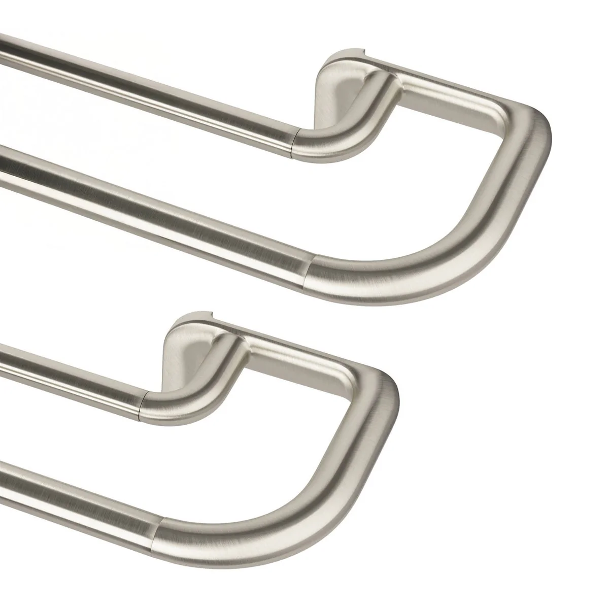 Umbra 3/4” Double Curtain Rod, 2-pack - Image 4