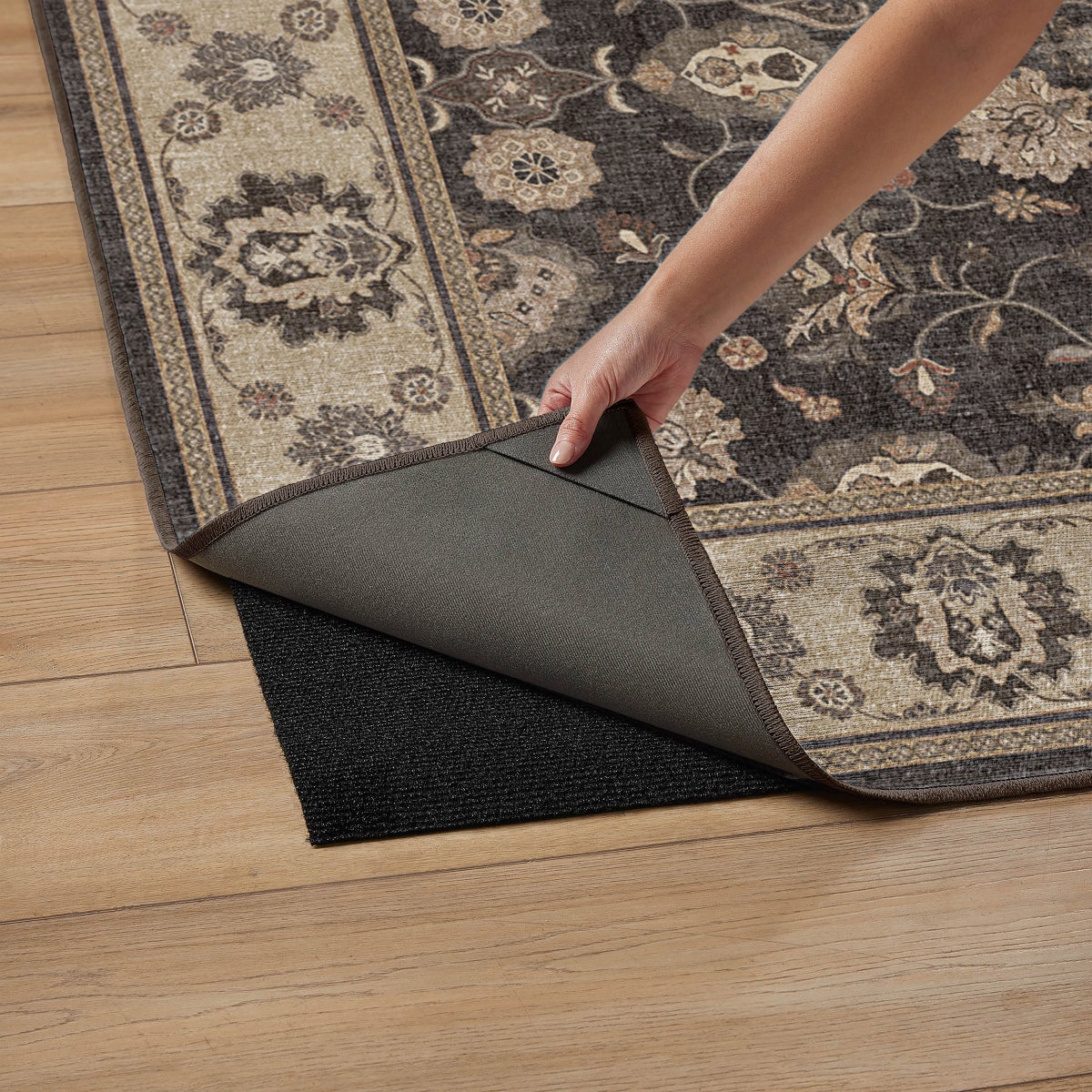 Ruggable Flatwoven Washable Odette Rug, 5' x 7' - Image 4