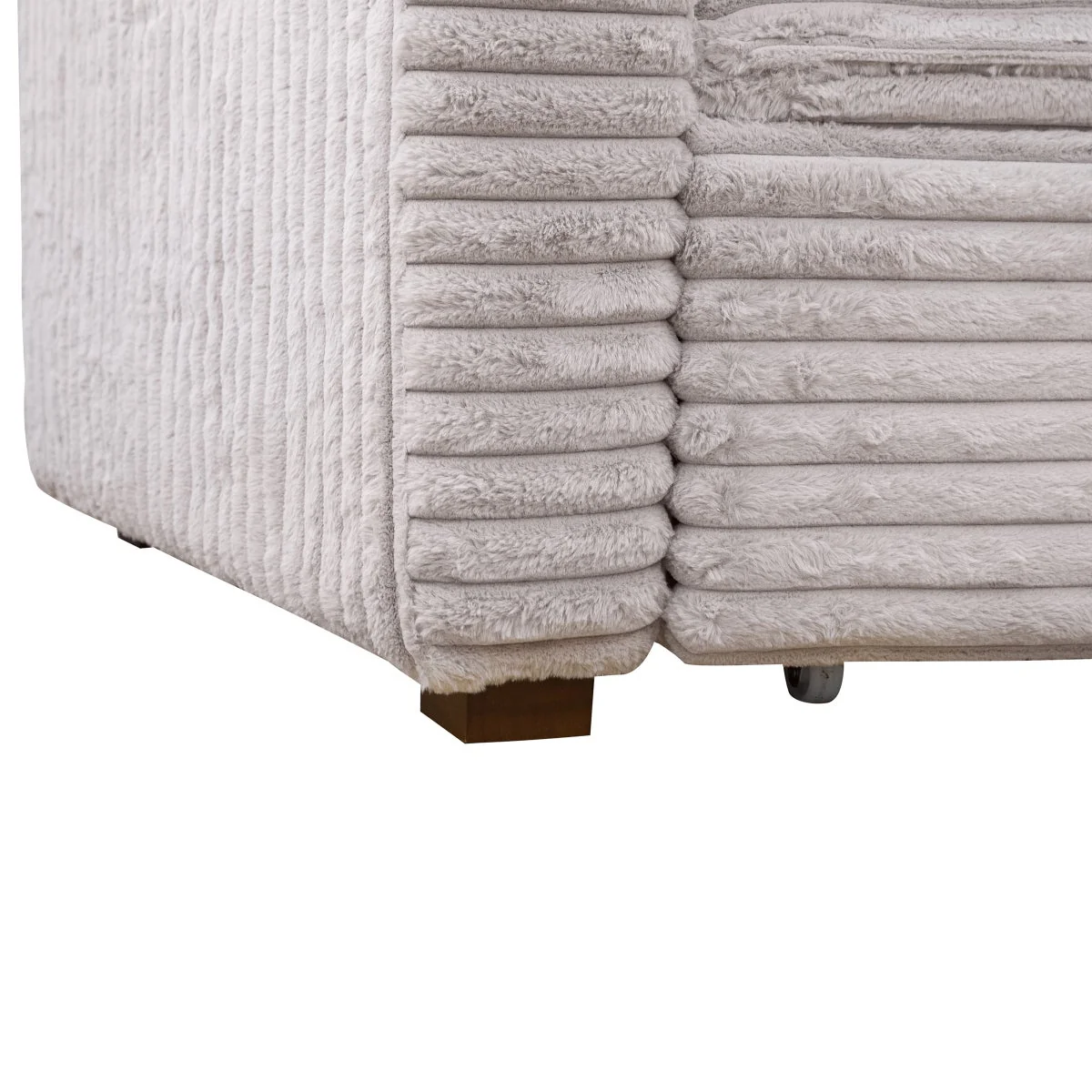 Stearns & Foster Johanna Convertible Sleeper Sofa - Image 4