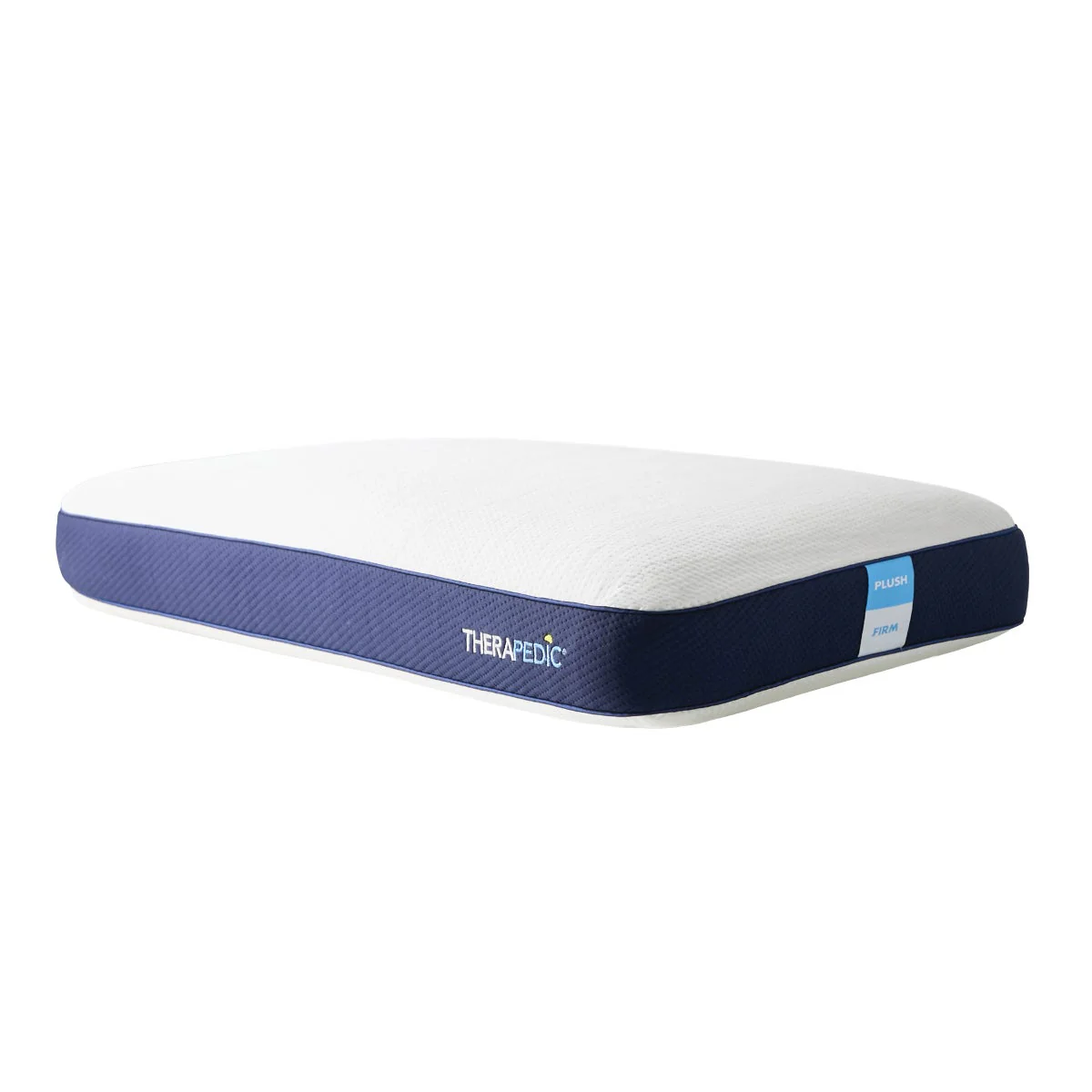 Theraluxe by Therapedic Dual Comfort Gel Memory Foam Pillow - Image 2