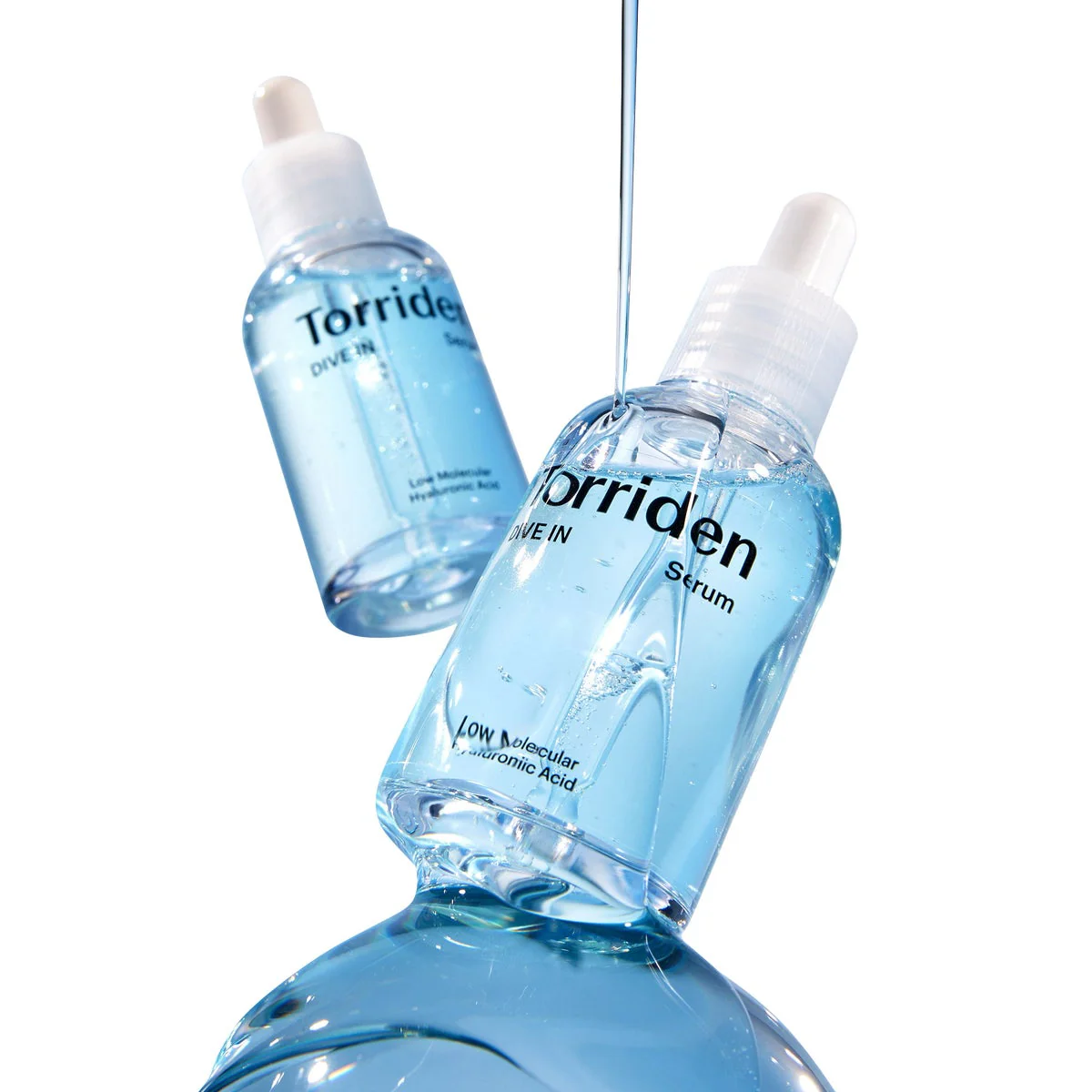Torriden DIVE-IN Low-Molecular Hyaluronic Acid Serum Set - Image 3