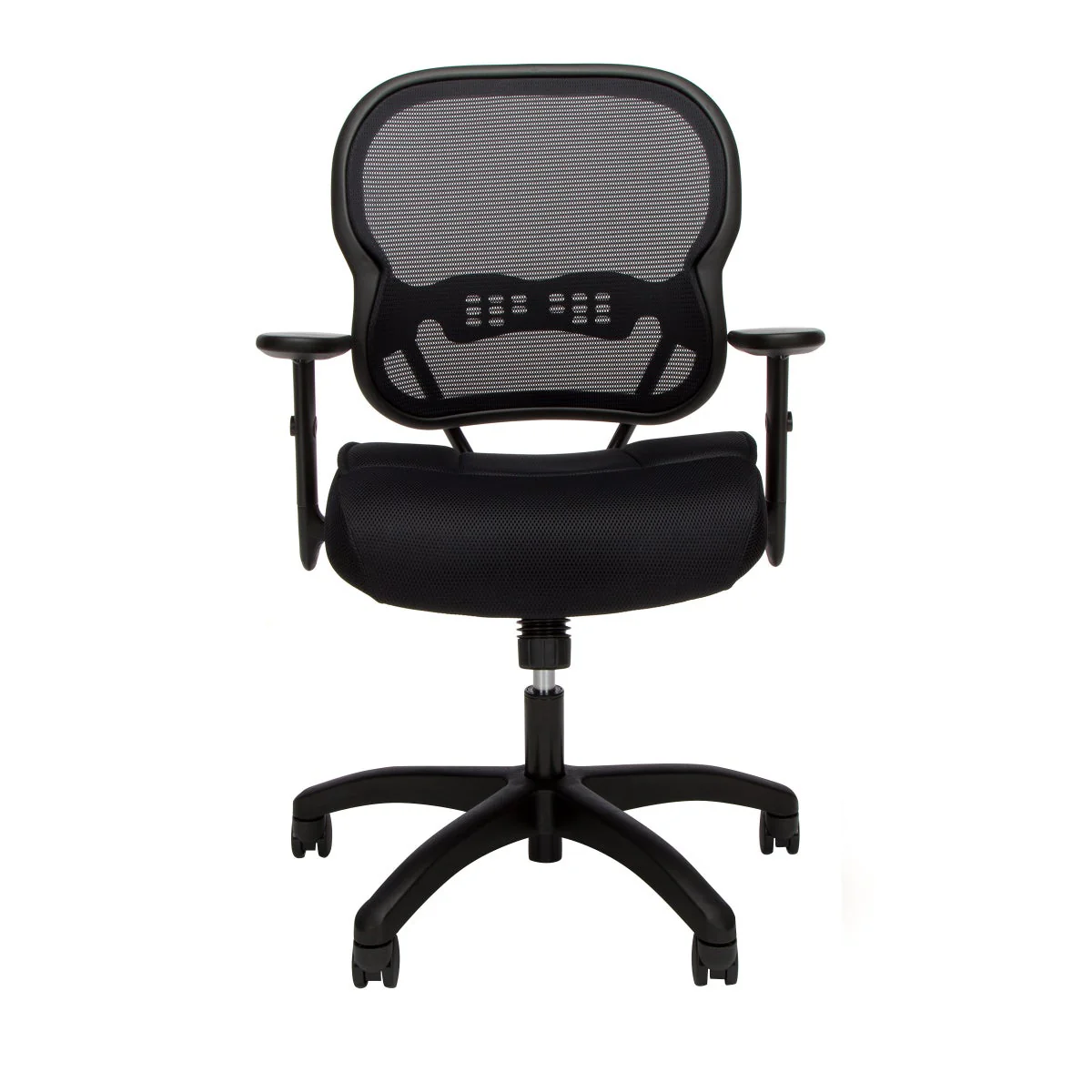 HON Wave Mesh Mid-Back Chair - Image 4