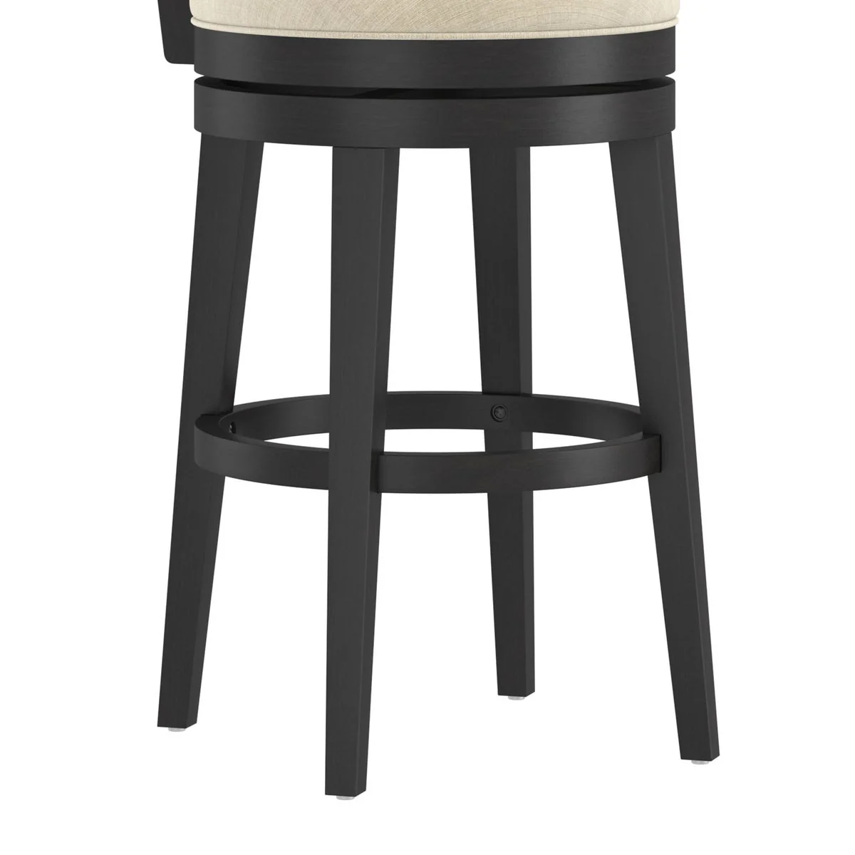 NEW - Fletcher Bar Height Swivel Stool - Image 4