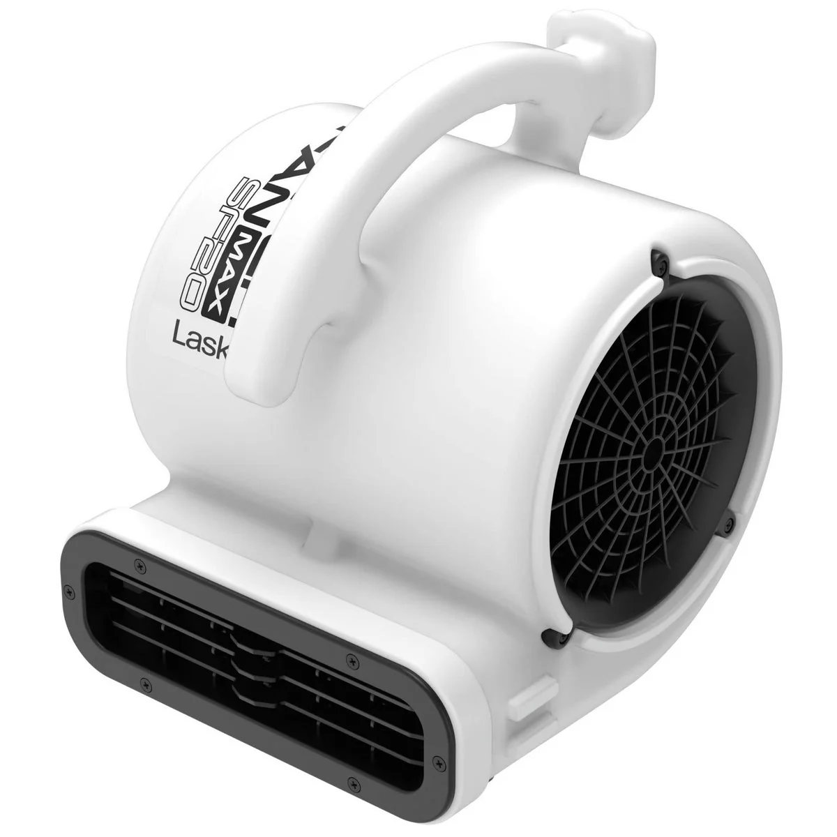 Lasko Super Fan MAX, 4-Speed Multi-Purpose Compact Air Mover, Blower Fan - Image 9