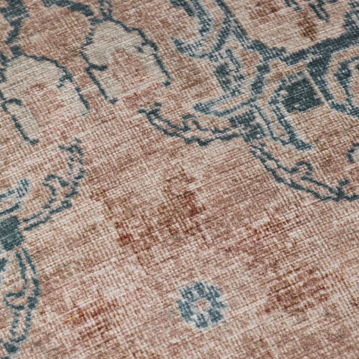 Loloi Round Pouf - Image 4