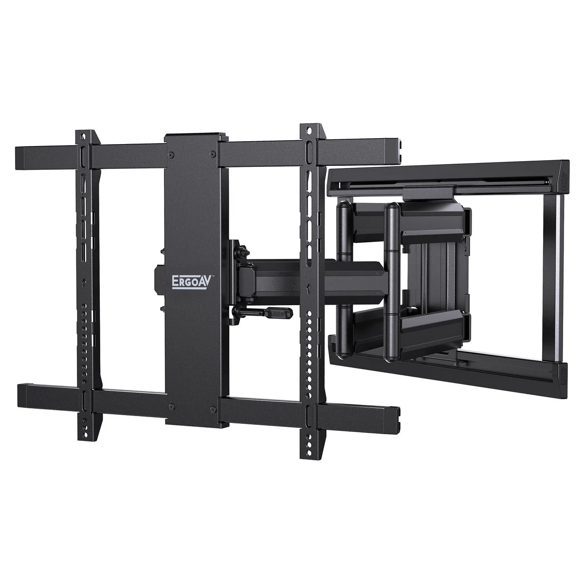 ErgoAV Full Motion 43"-90" TV Wall Mount