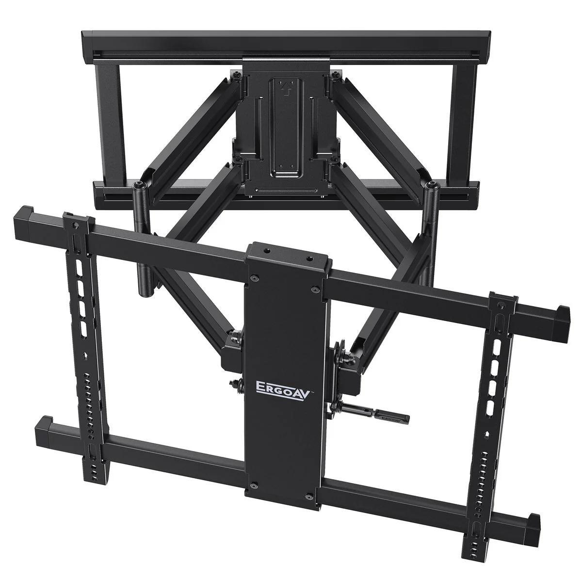 ErgoAV Full Motion 43"-90" TV Wall Mount - Image 5