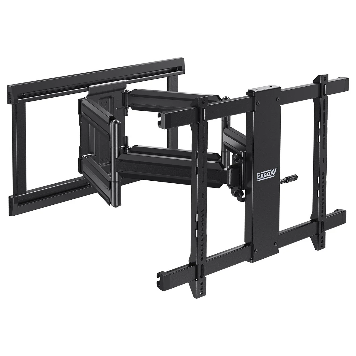 ErgoAV Full Motion 43"-90" TV Wall Mount - Image 7