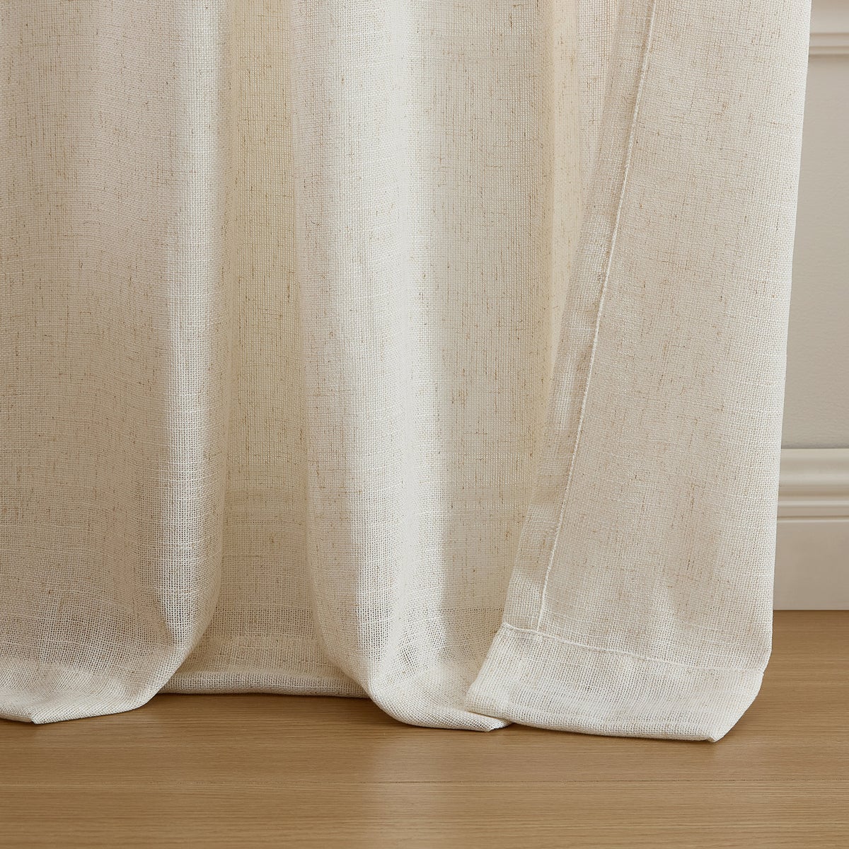 Light Filtering Curtains, 2-piece - Image 3