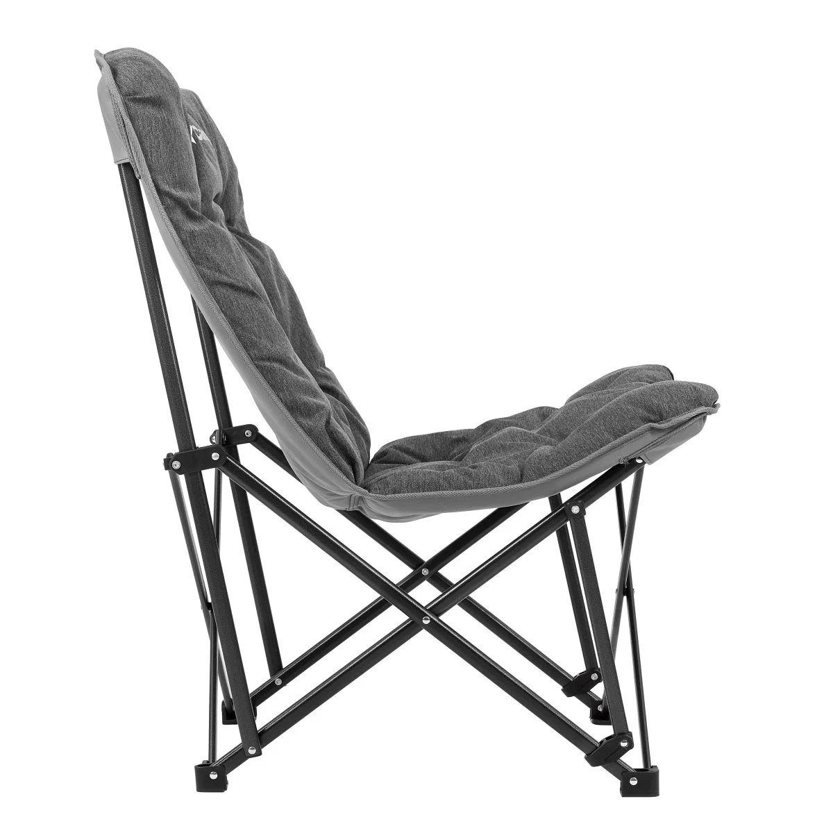 KingCamp Oversized Padded High Back Camping Chair - Image 6