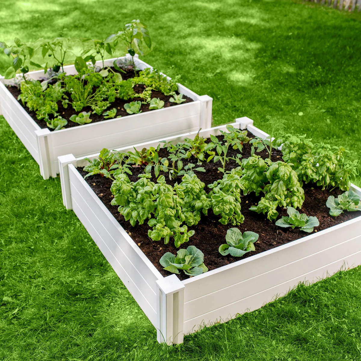 Vita Classic Garden Bed, 2-pack - Image 3