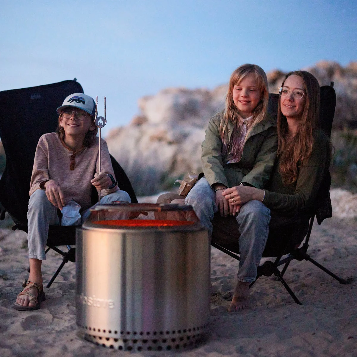 Solo Stove Ranger 2.0 Fire Pit Bundle - Image 2