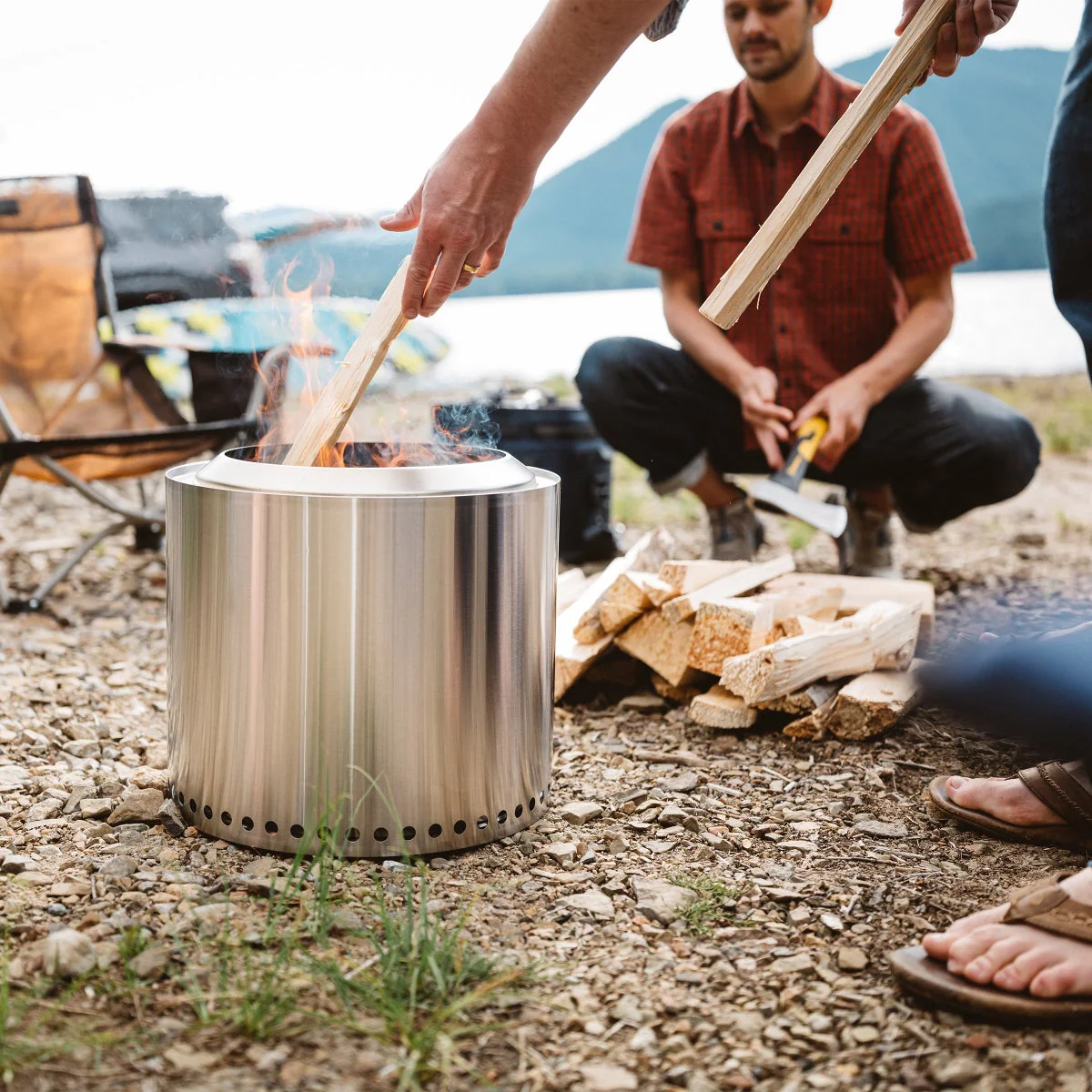 Solo Stove Ranger 2.0 Fire Pit Bundle - Image 3