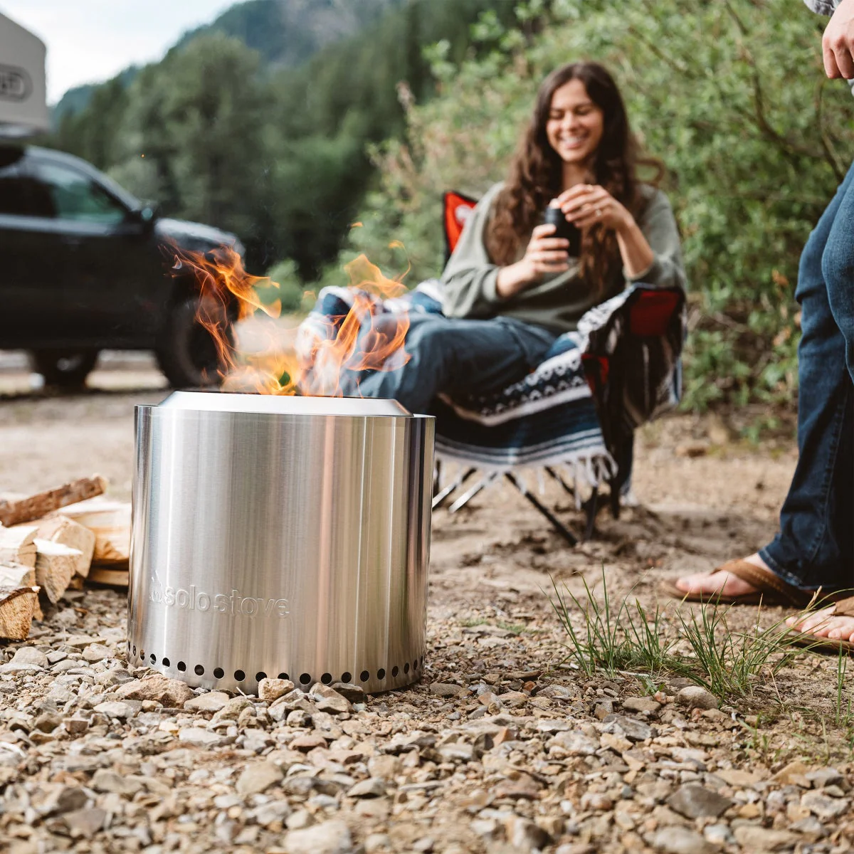 Solo Stove Ranger 2.0 Fire Pit Bundle - Image 4