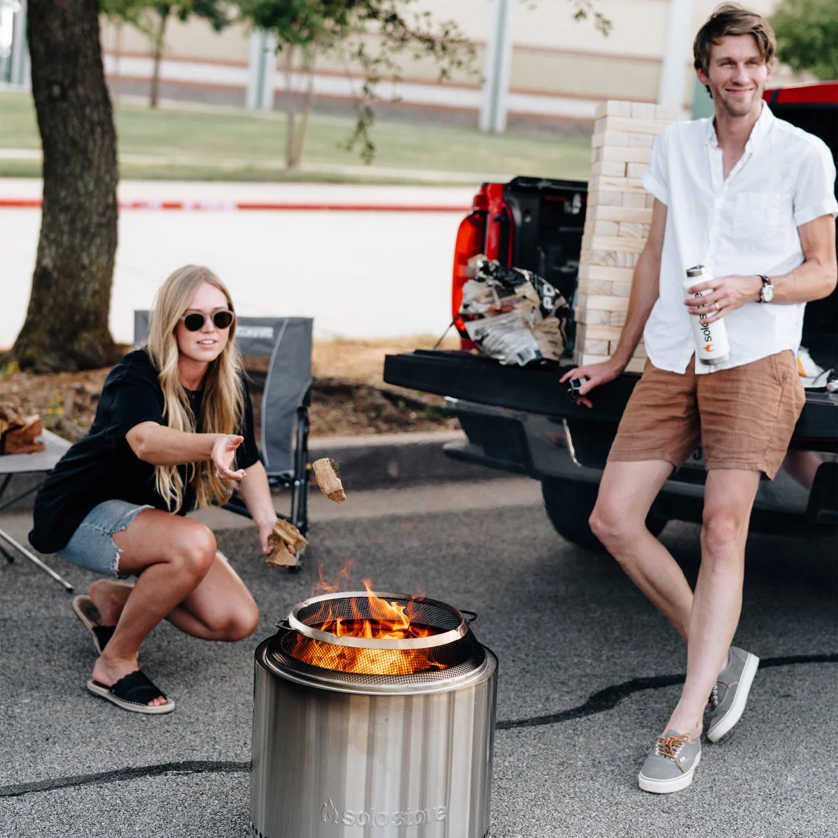 Solo Stove Ranger 2.0 Fire Pit Bundle - Image 5