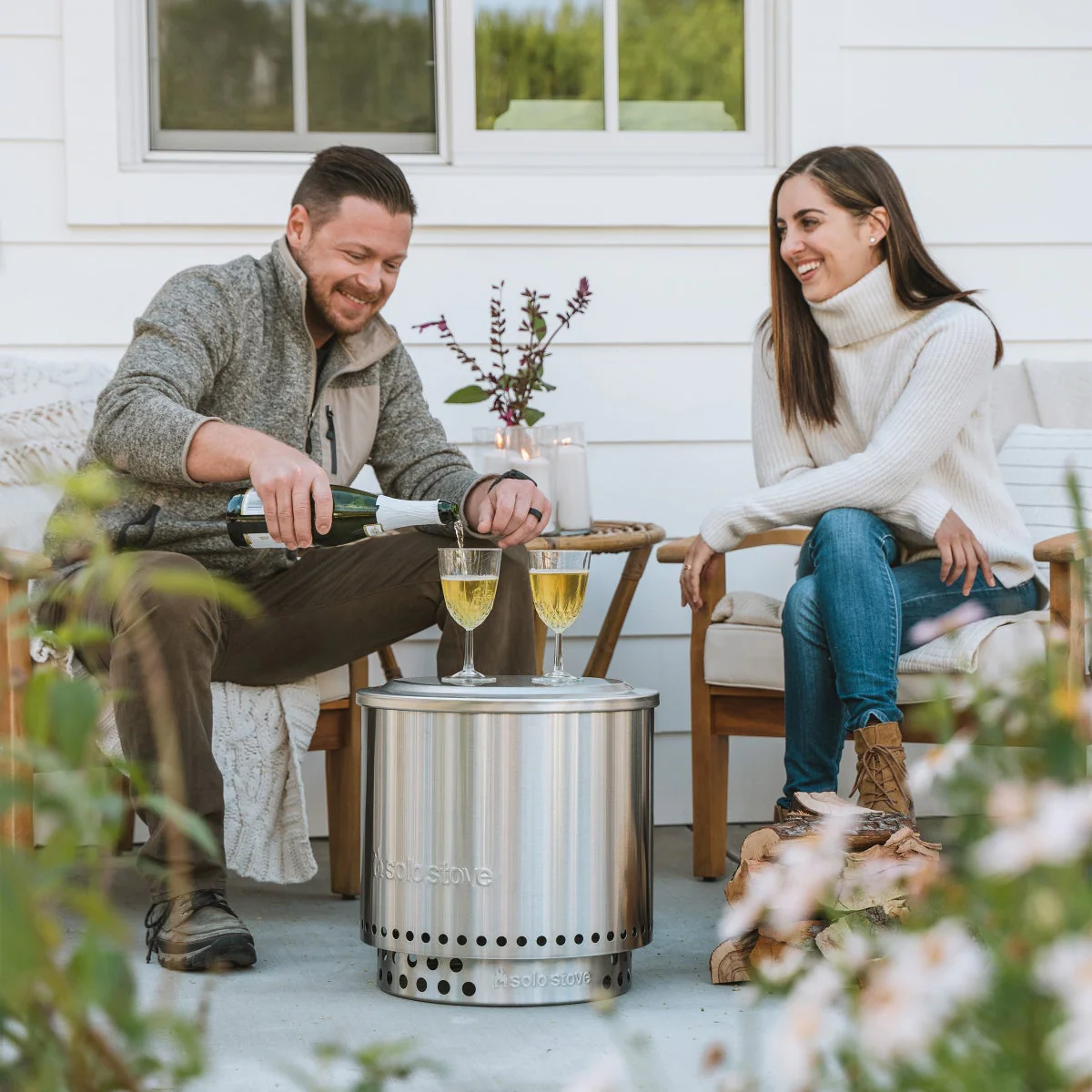Solo Stove Ranger 2.0 Fire Pit Bundle - Image 6