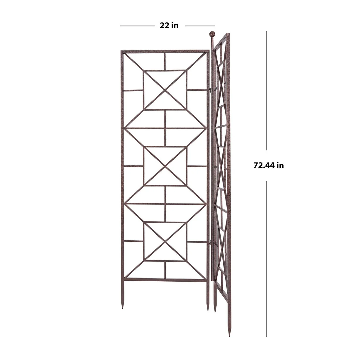 Foldable Trellis - Image 5