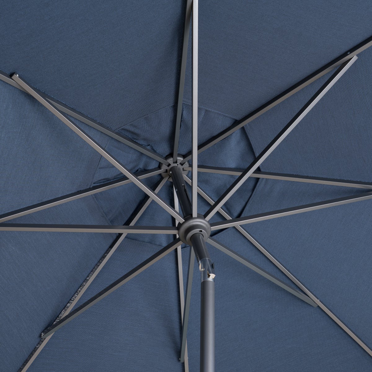 SunVilla 10' Auto-Tilt Market Umbrella - Image 5
