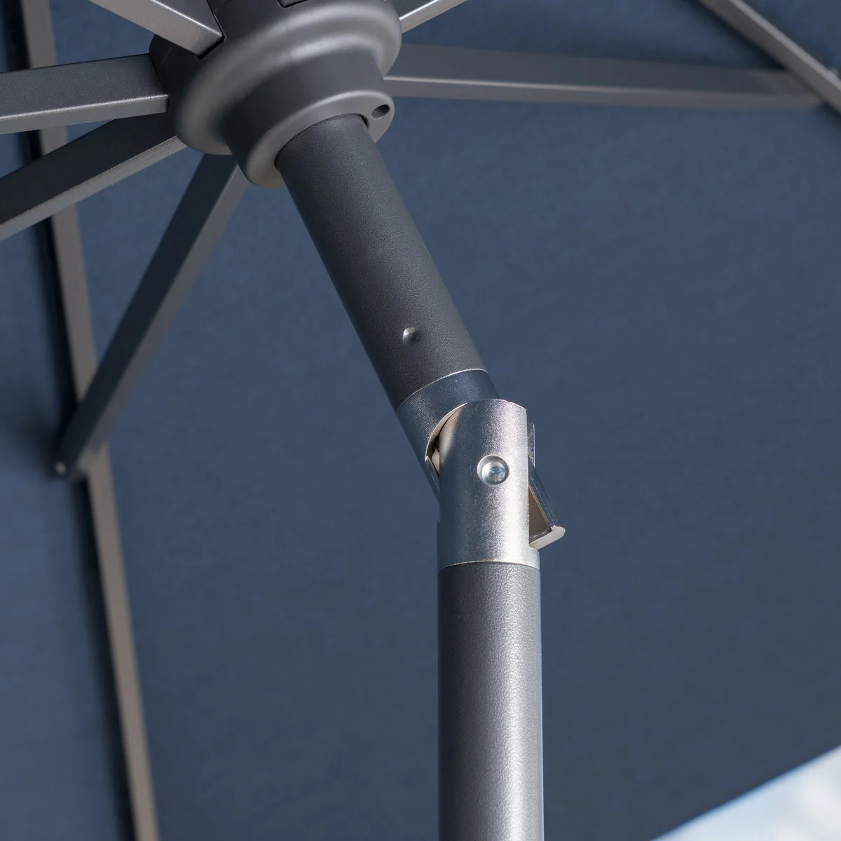 SunVilla 10' Auto-Tilt Market Umbrella - Image 7