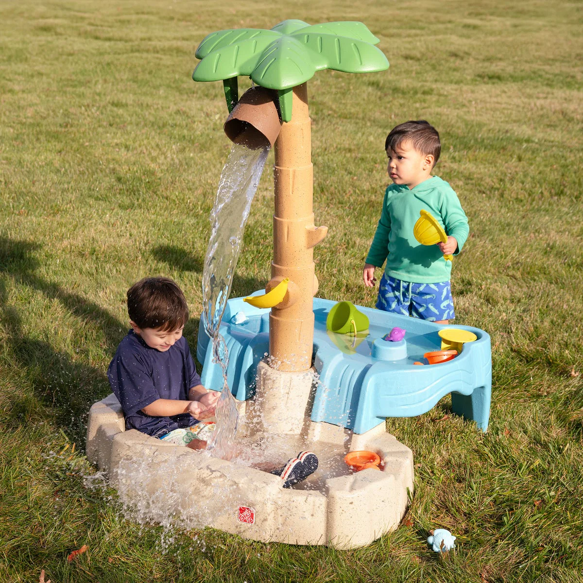Step2 Tropical Splash Water Park - Image 4