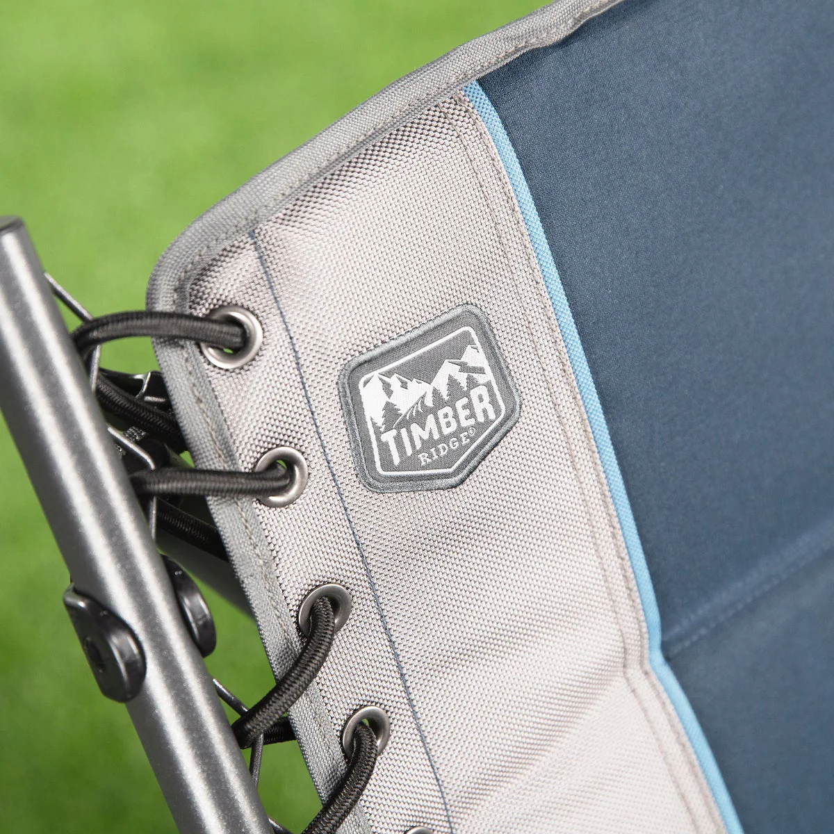 Timber Ridge Vene Bungee Suspension Folding Chair - Image 7