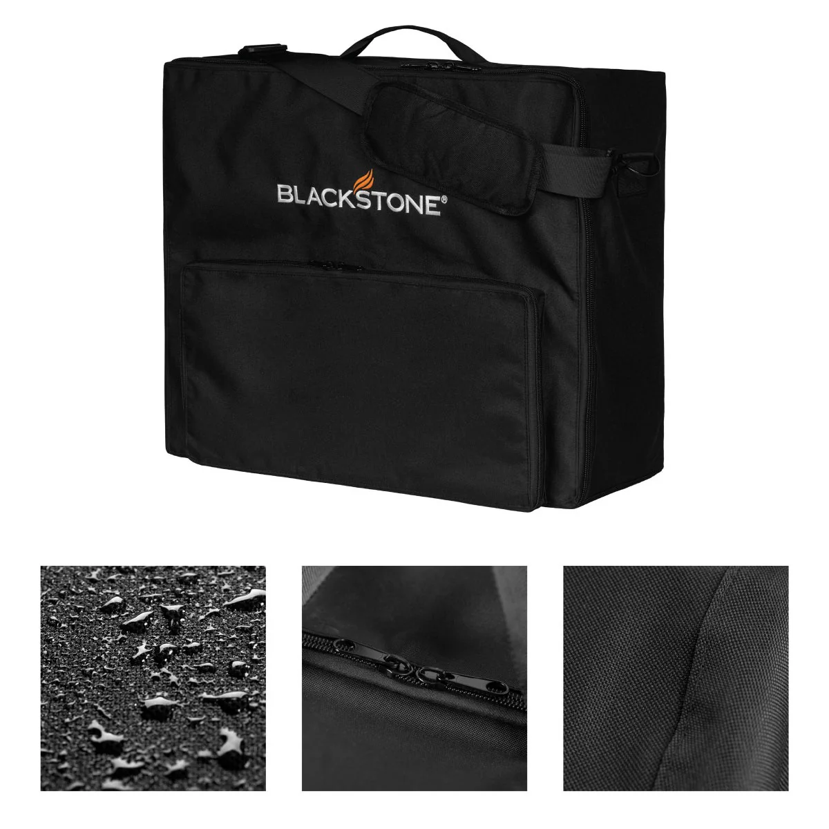 Blackstone 22” Griddle with Hard Cover and Carry Bag Bundle - Image 5