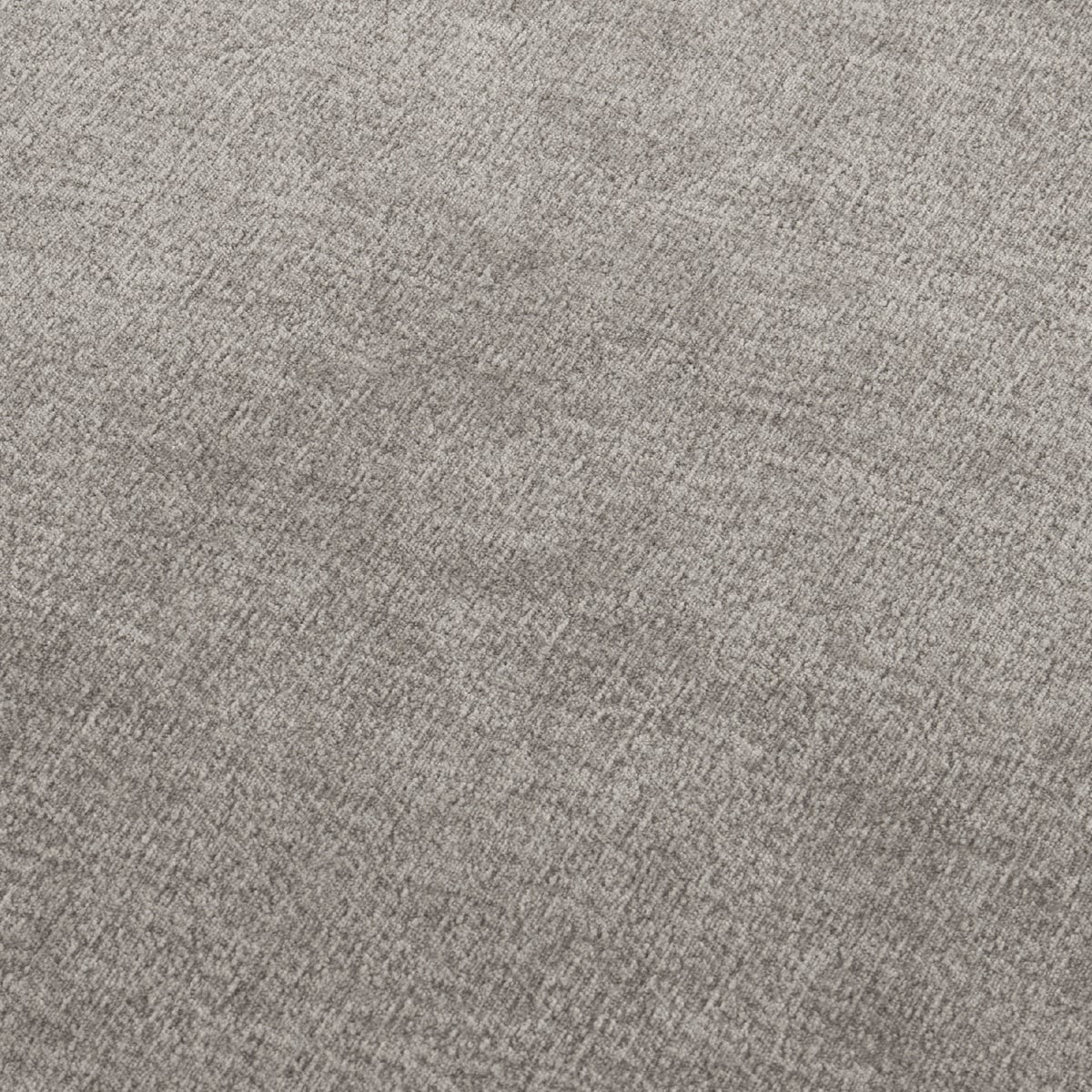 Sereen Fabric Ottoman, Taupe - Image 8