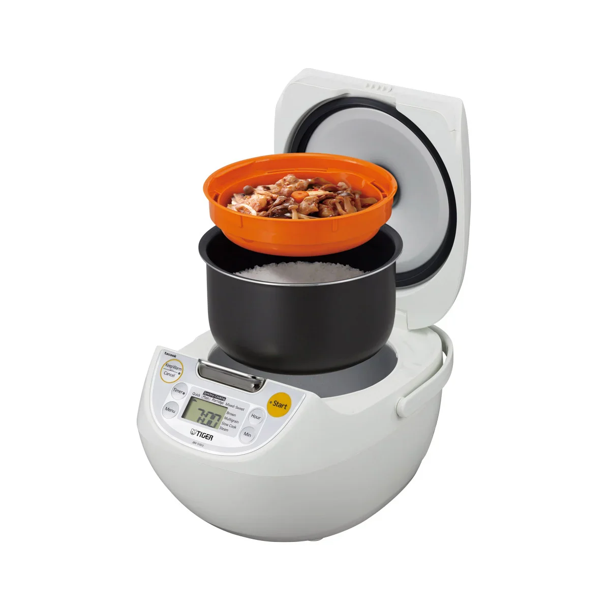 NEW - Tiger 5.5 Cup Rice Cooker - Image 2