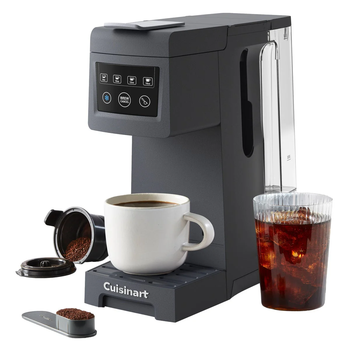 Cuisinart Single Cup Hot and Cold Brew Coffee Maker - Image 10