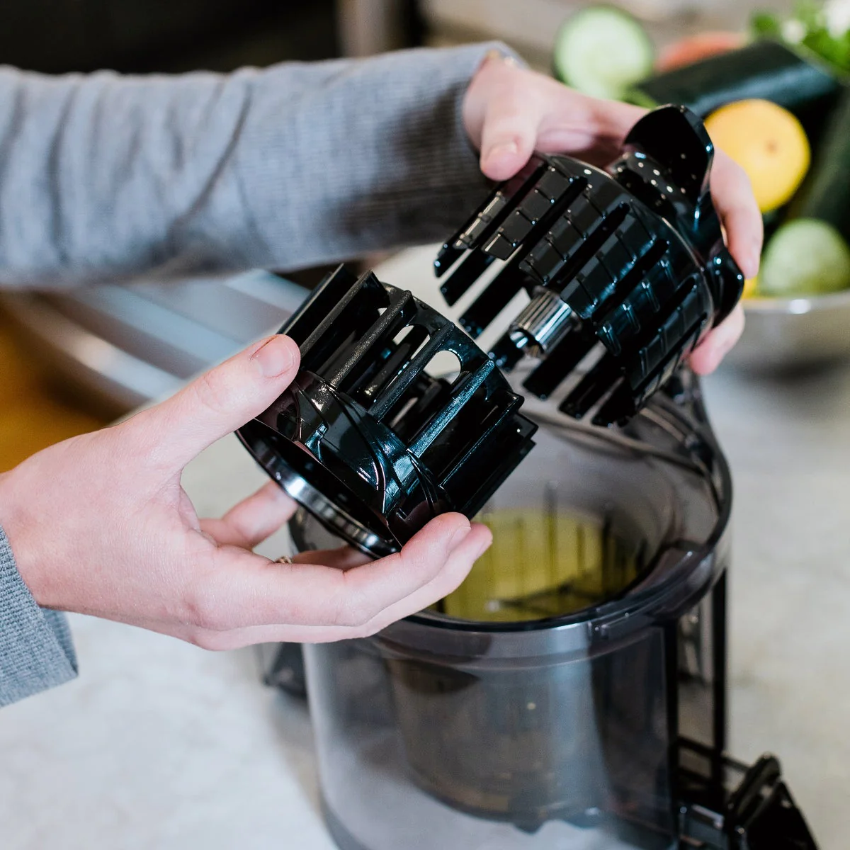 Omega Effortless Batch Juicer - Image 10