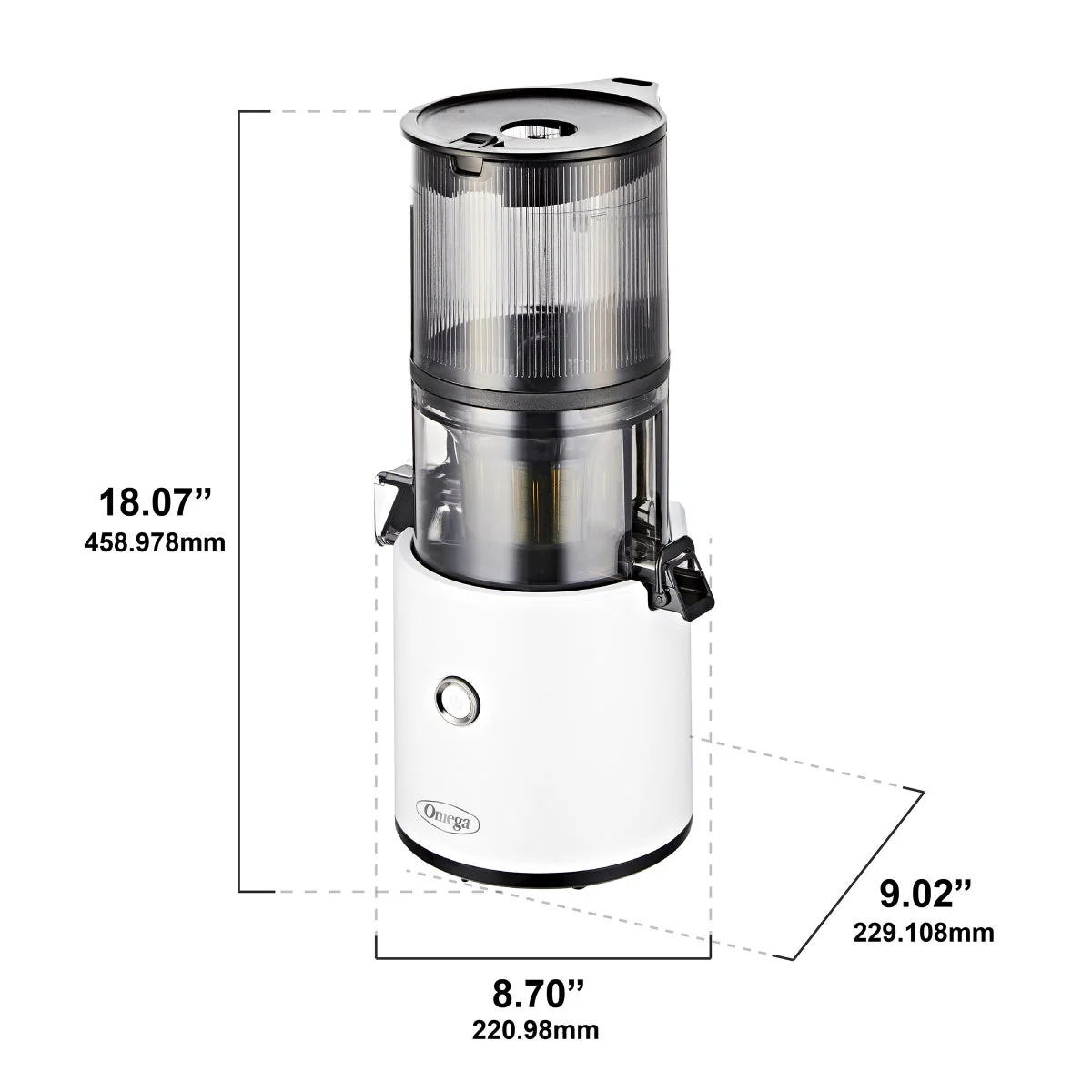 Omega Effortless Batch Juicer - Image 2